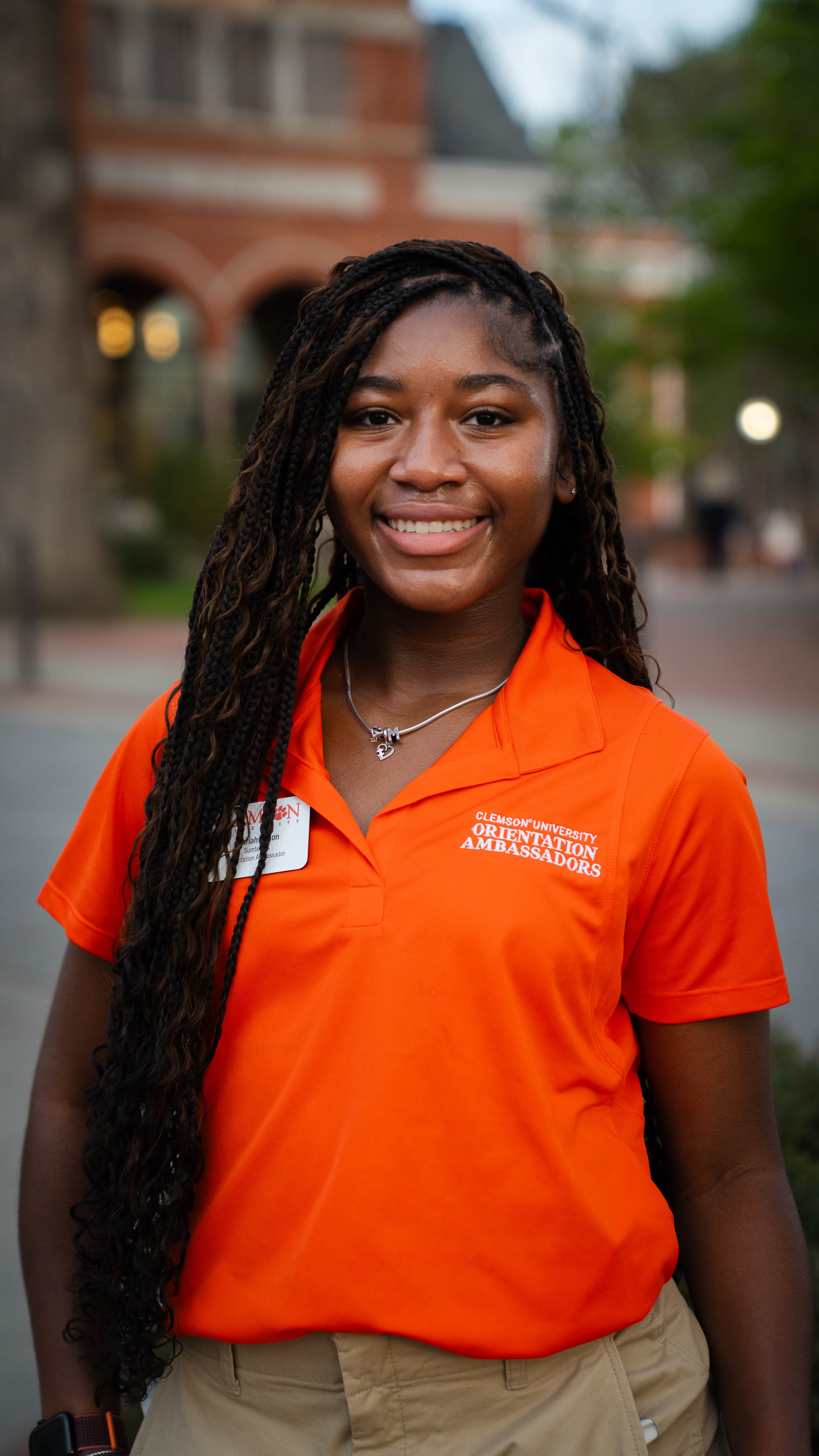 Headshot of Mariah Fulton