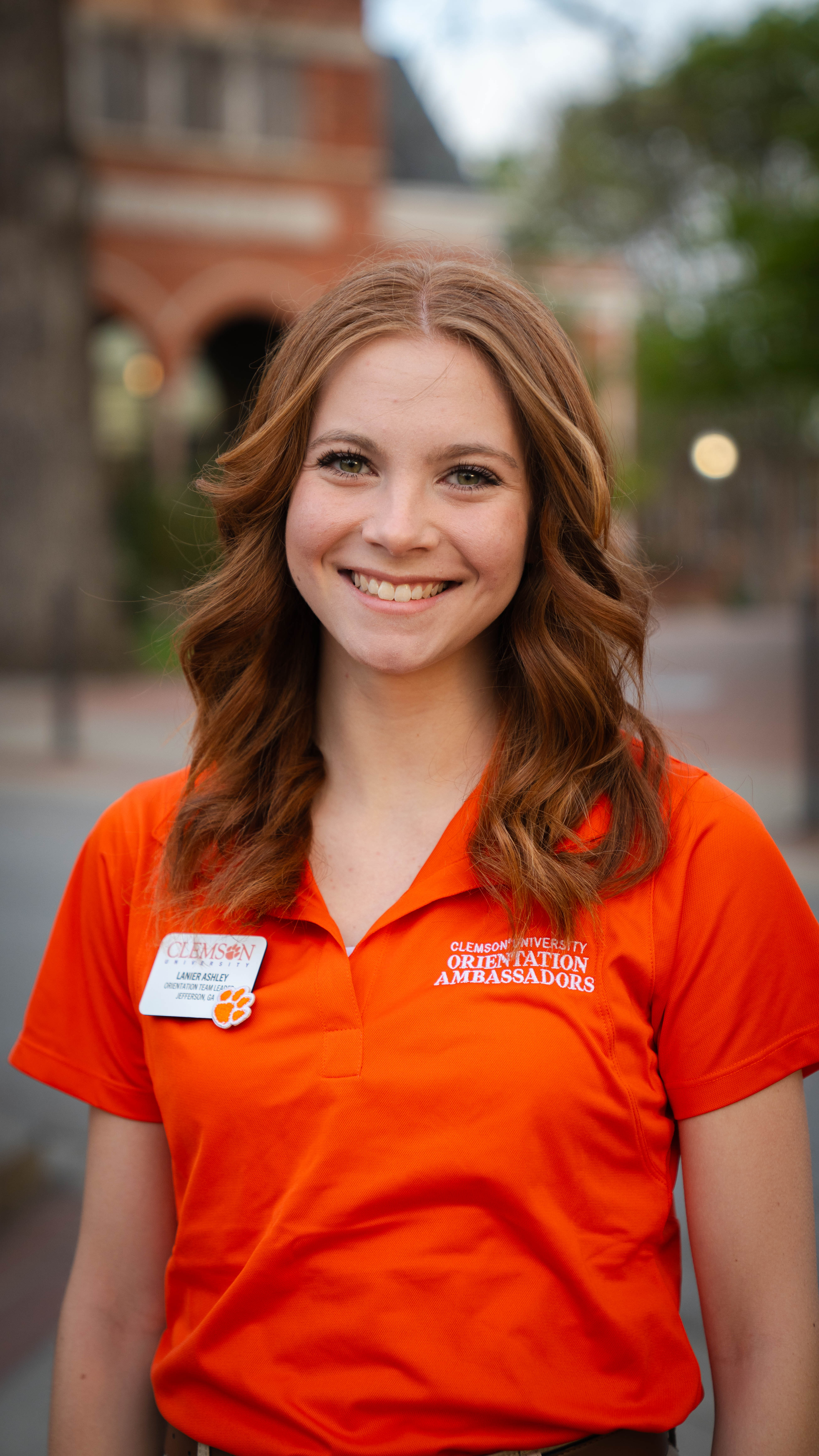 Headshot of Lanier Ashley
