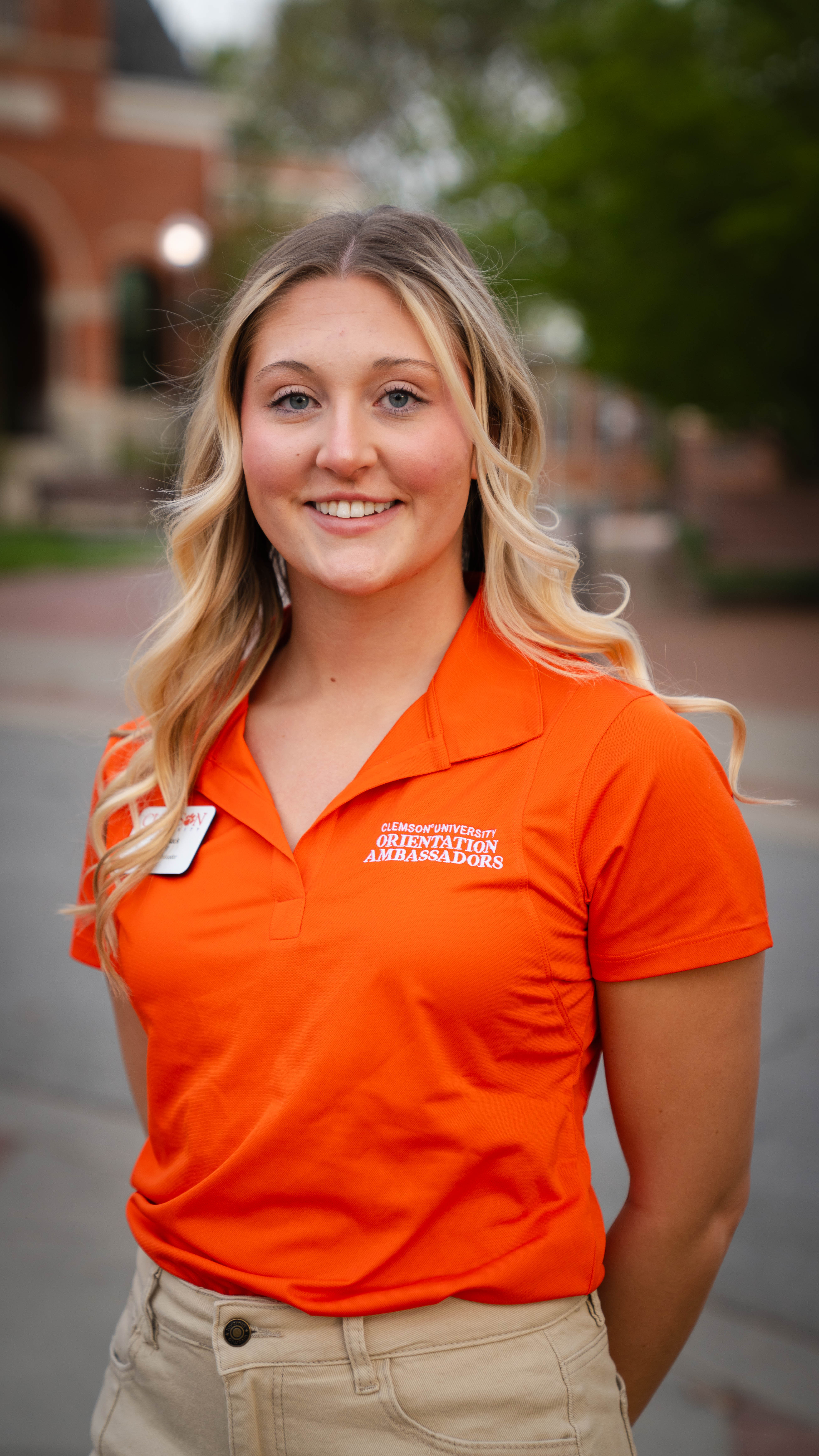 Headshot of Megan Knack