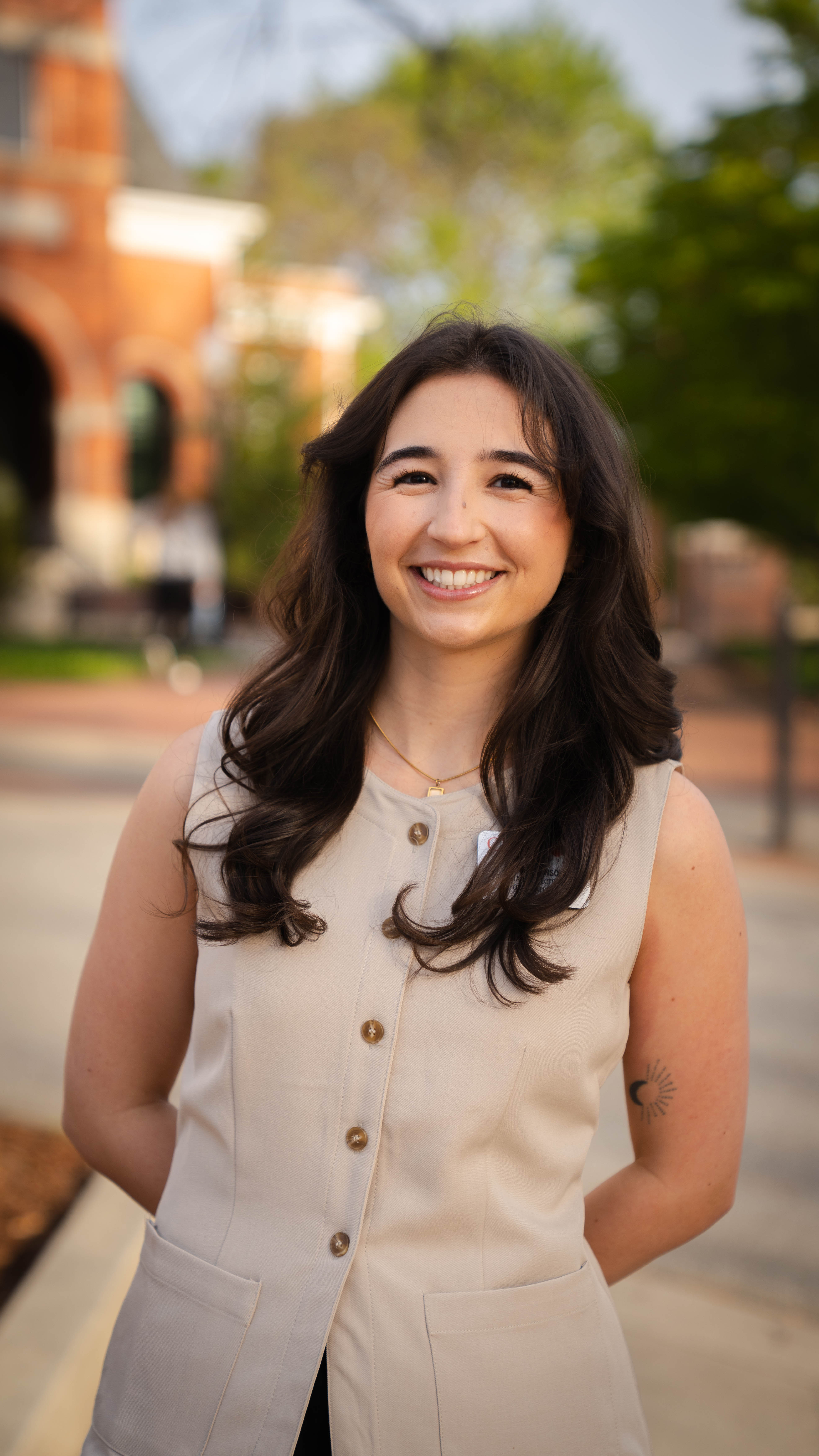 Headshot of Averie Johnson