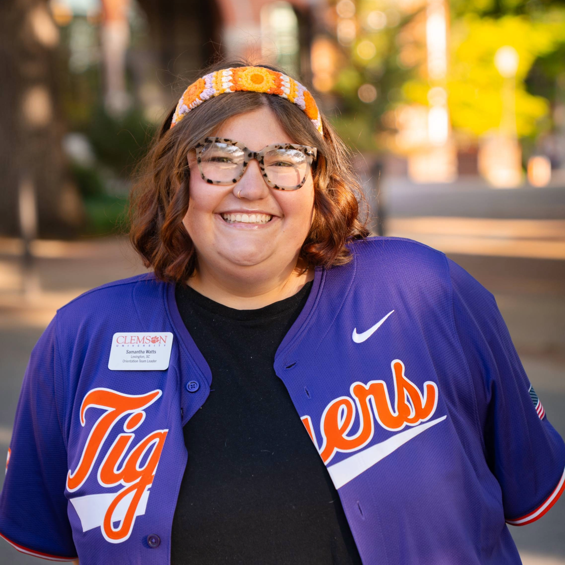 Headshot of Samantha Watts