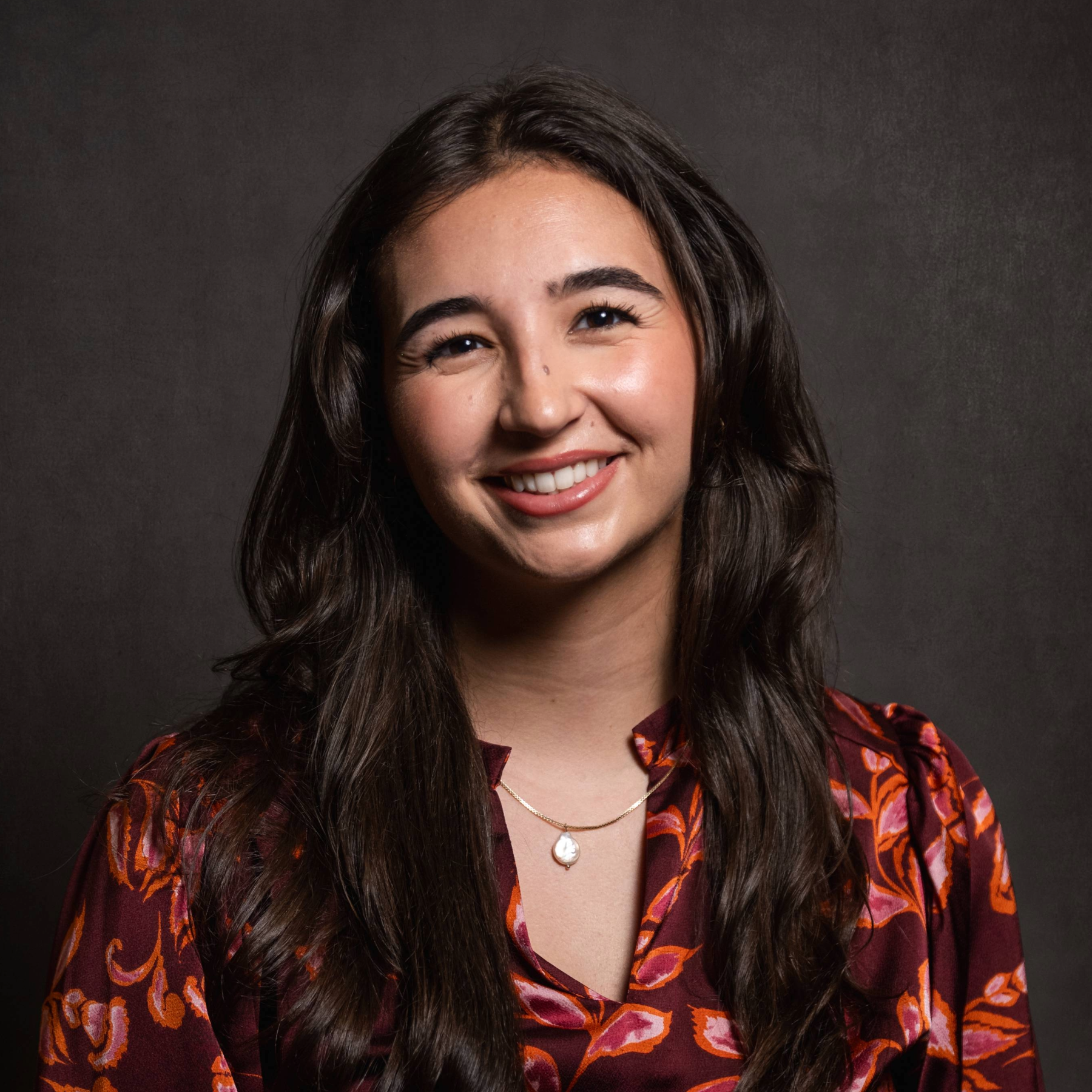 Headshot of Averie Johnson