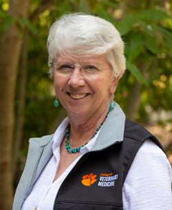 Dr. Jeryl Jones, PhD, DVM, DACVR