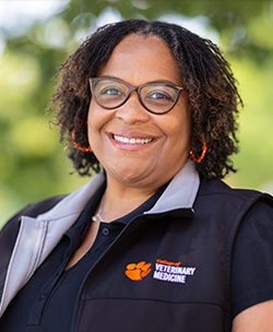 LaShanda Scott