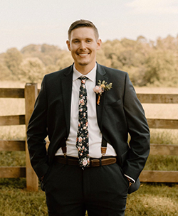 Wesley O'Kelley
