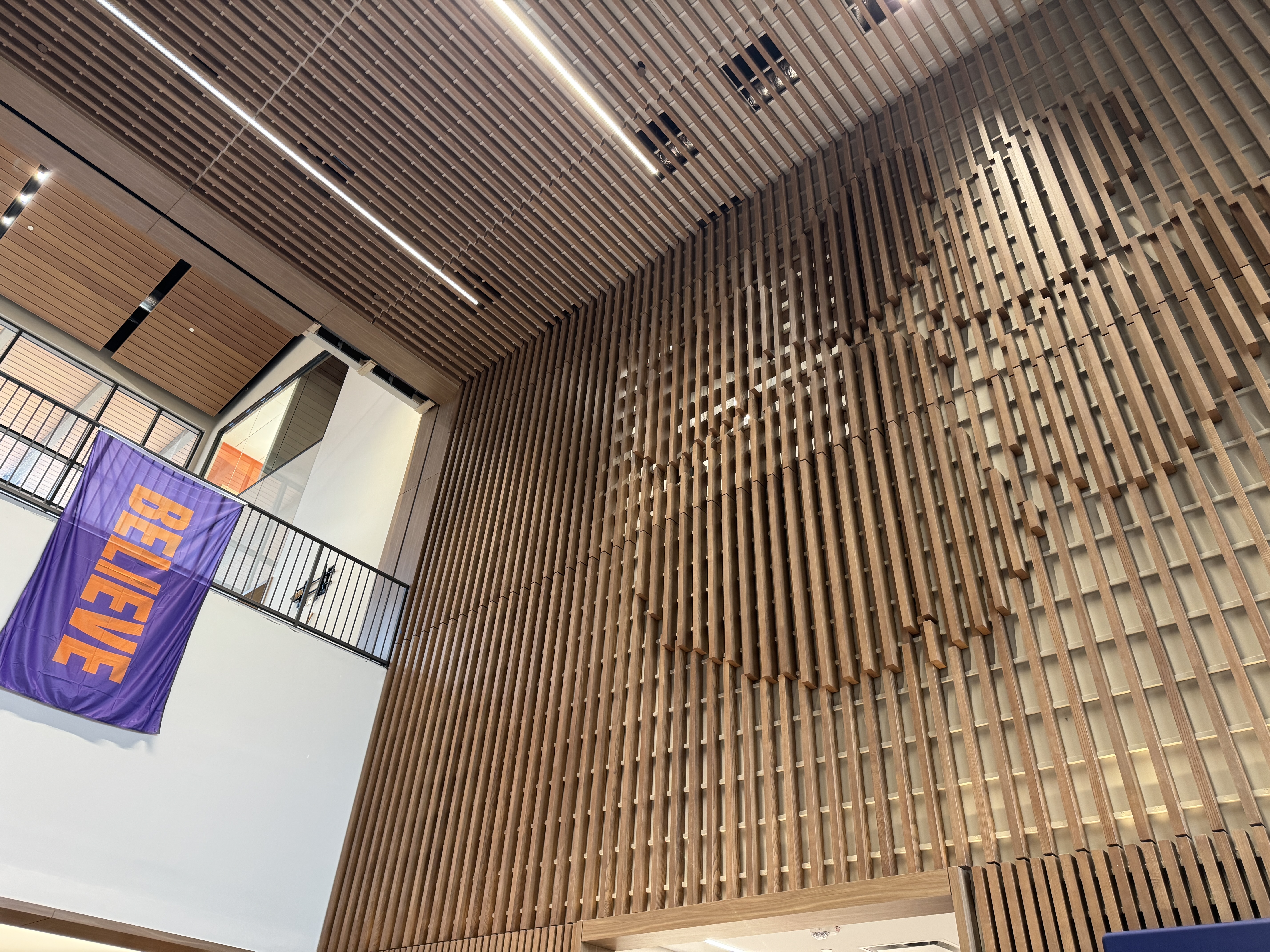 Clemson College of Veterinary Medicine campus rendering.