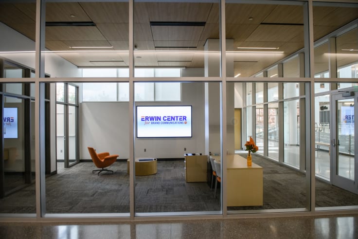 Erwin Center for Brand Communications