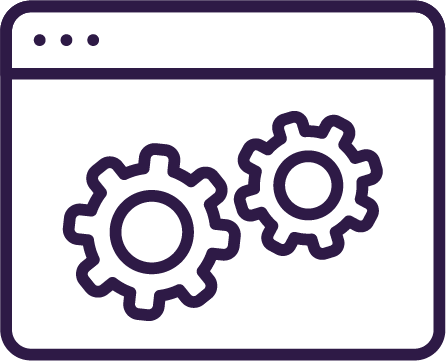 Cogs on a Webpage
