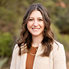 Headshot of Sarah Zeiders